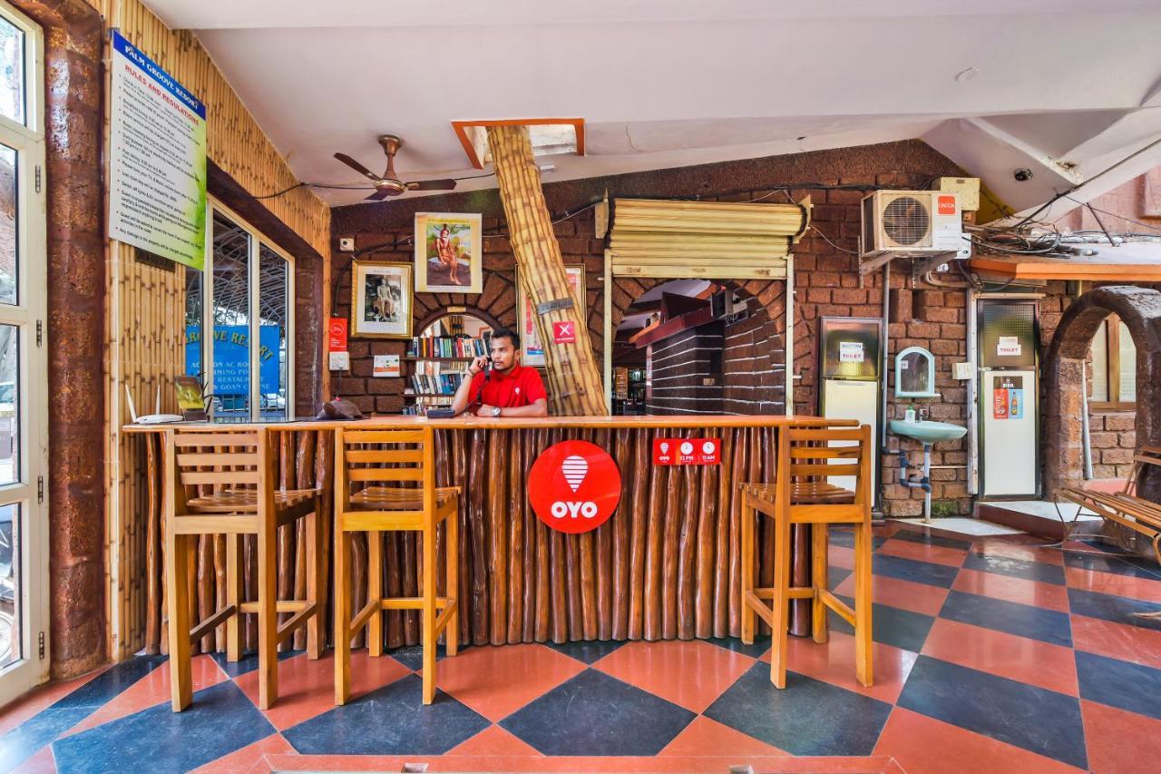 Oyo 2440 Palm Grove Hotel วากาตอร์ ภายนอก รูปภาพ